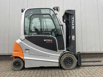 Chariot élévateur d'occasion STILL RX60-25L | SONDERPREIS ELEKTRO VIERRADFRONTSTAPLER (13044699)